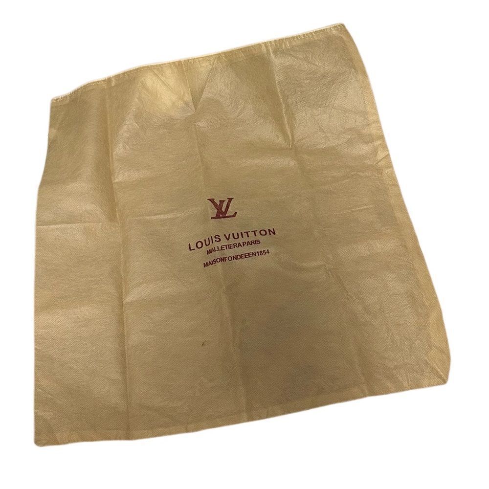 Louis Vuitton Cloth Dust Bag